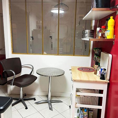 Montpellier Gare District Apartment Екстериор снимка