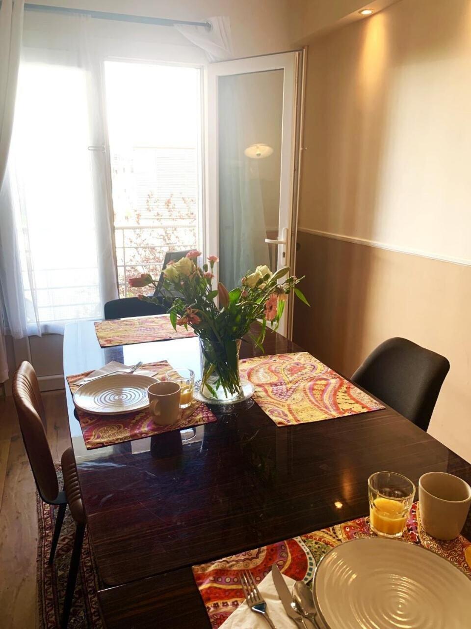 Montpellier Gare District Apartment Екстериор снимка