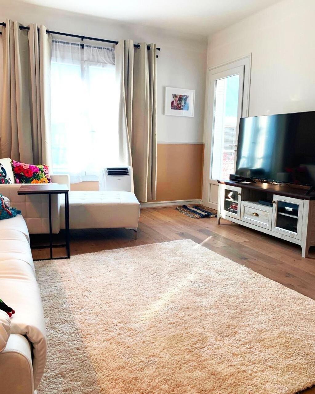 Montpellier Gare District Apartment Екстериор снимка