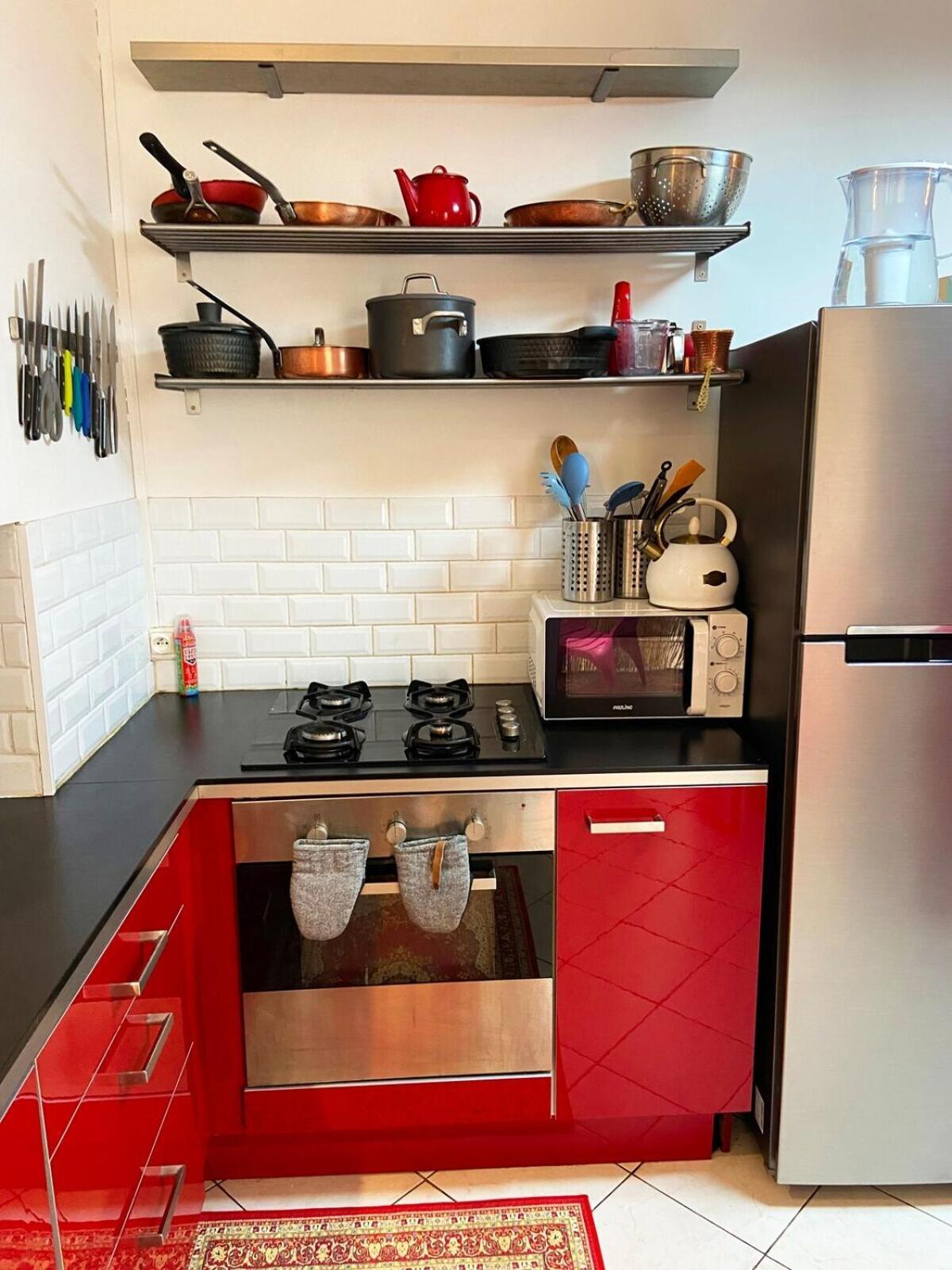 Montpellier Gare District Apartment Екстериор снимка