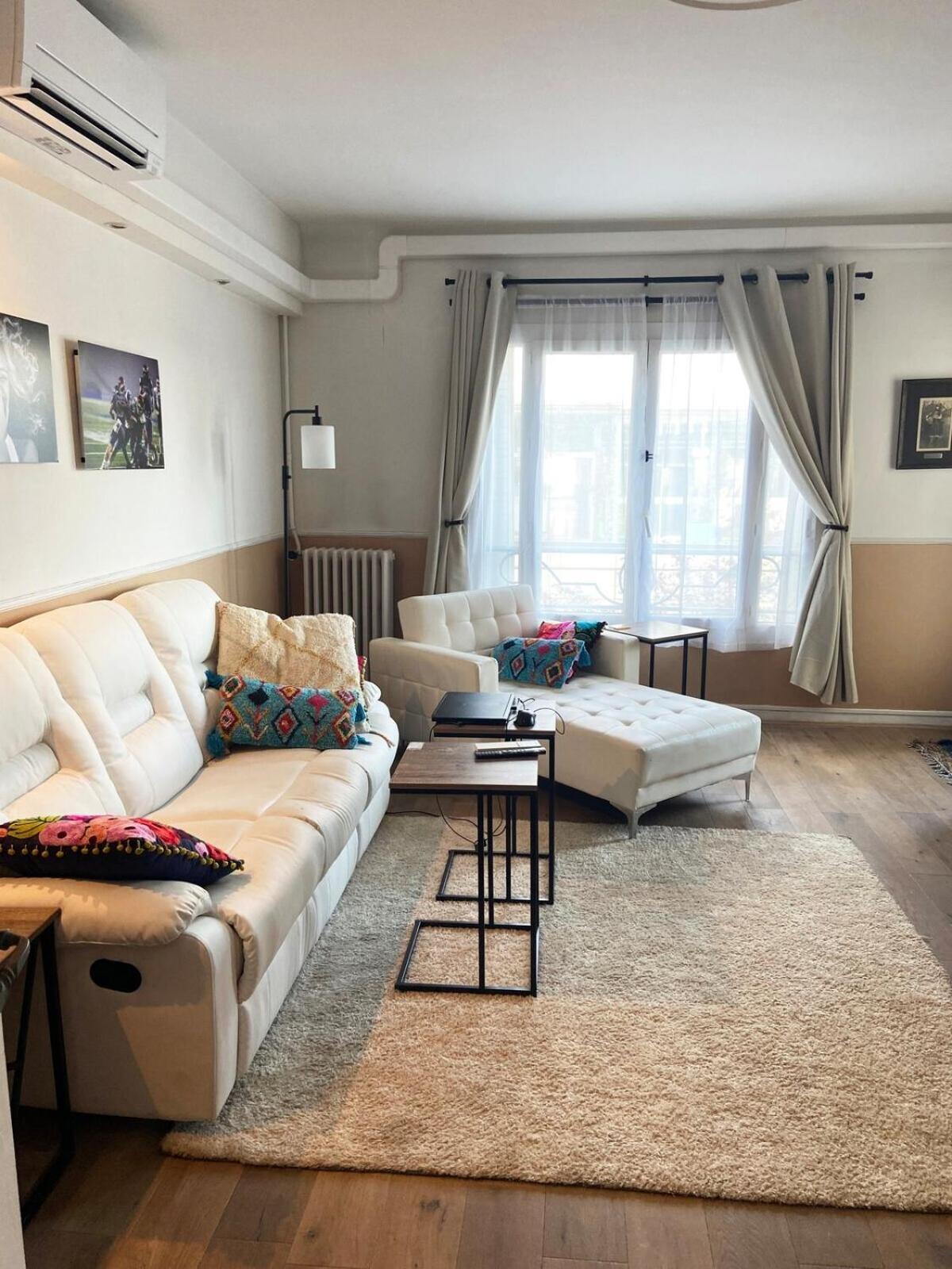 Montpellier Gare District Apartment Екстериор снимка