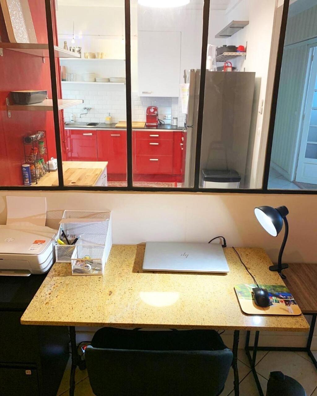 Montpellier Gare District Apartment Екстериор снимка