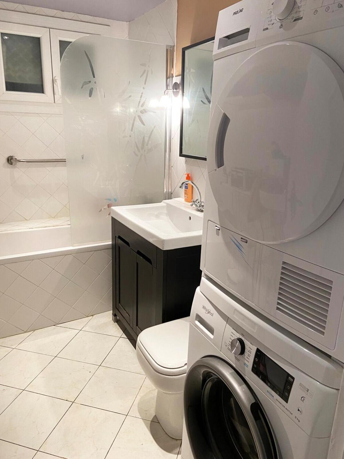 Montpellier Gare District Apartment Екстериор снимка