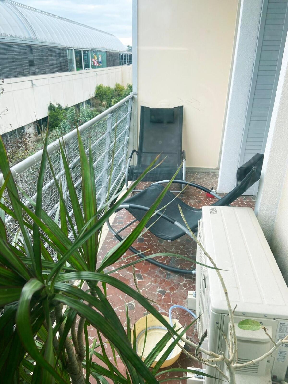 Montpellier Gare District Apartment Екстериор снимка