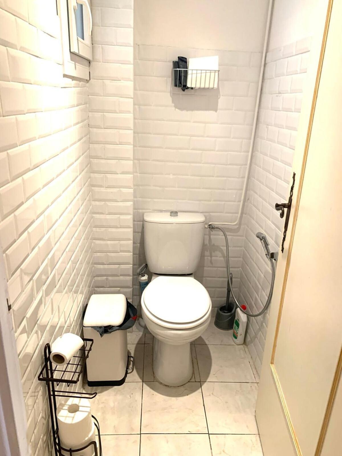 Montpellier Gare District Apartment Екстериор снимка